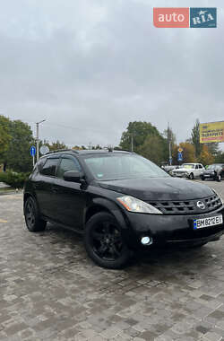 Внедорожник / Кроссовер Nissan Murano 2006 в Кропивницком