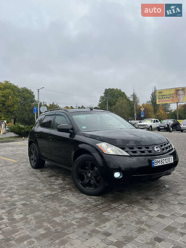 Nissan Murano 2006