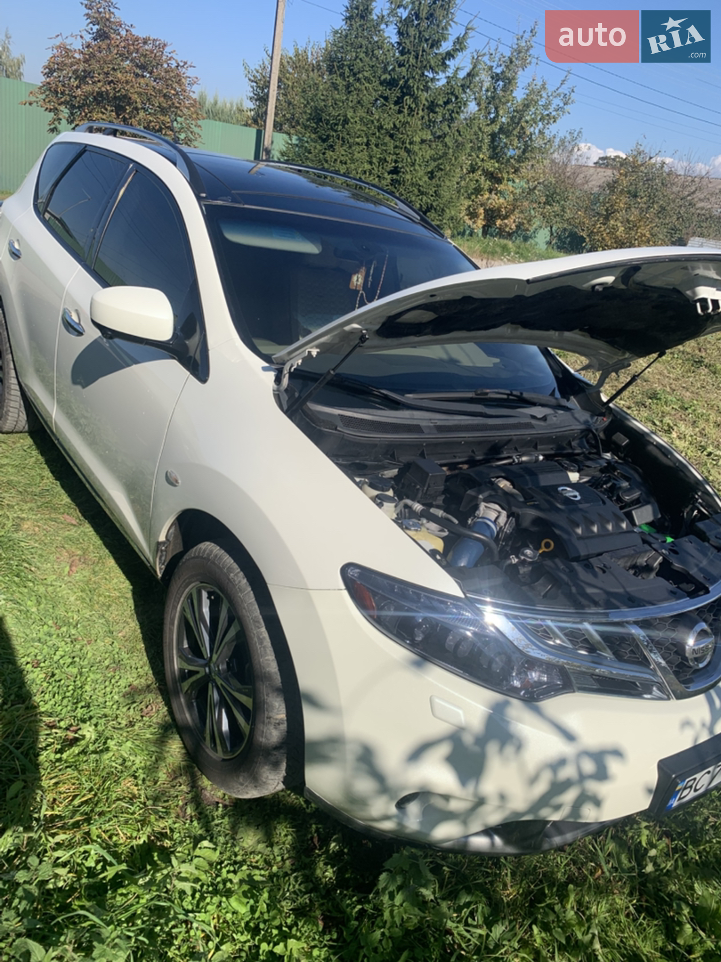 2011 Nissan Murano - мініатюра 3