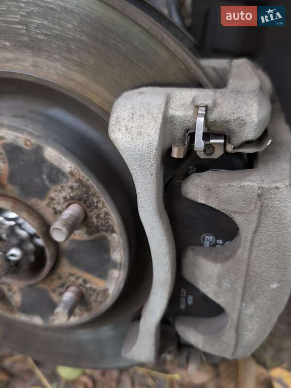 Позашляховик / Кросовер Nissan Murano 2017 в Нових Санжарах