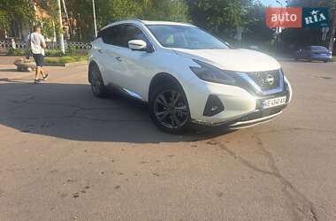 Внедорожник / Кроссовер Nissan Murano 2024 в Новомосковске