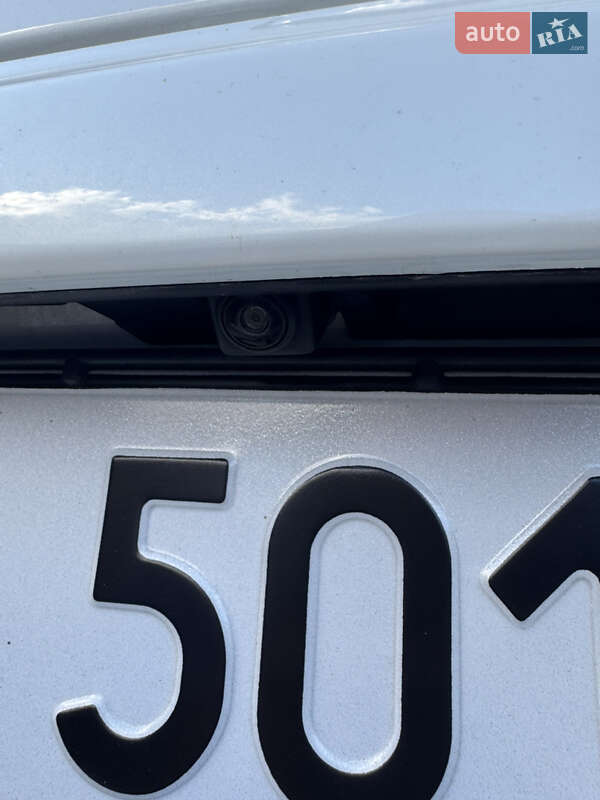 Позашляховик / Кросовер Nissan Murano 2019 в Полтаві