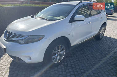 Позашляховик / Кросовер Nissan Murano 2012 в Львові