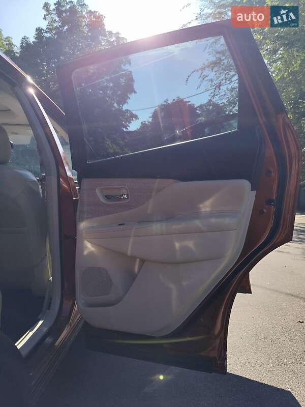 Внедорожник / Кроссовер Nissan Murano 2019 в Каменском