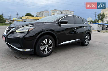 Внедорожник / Кроссовер Nissan Murano 2020 в Киеве