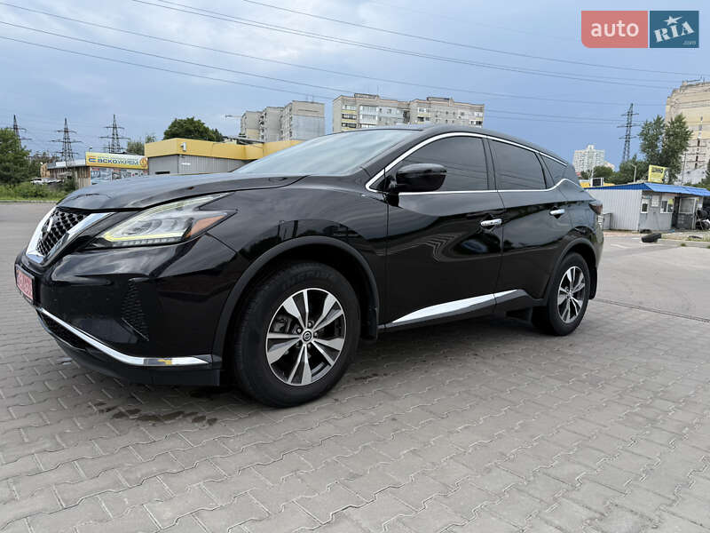 Nissan Murano 2020 Nissan Murano 2020