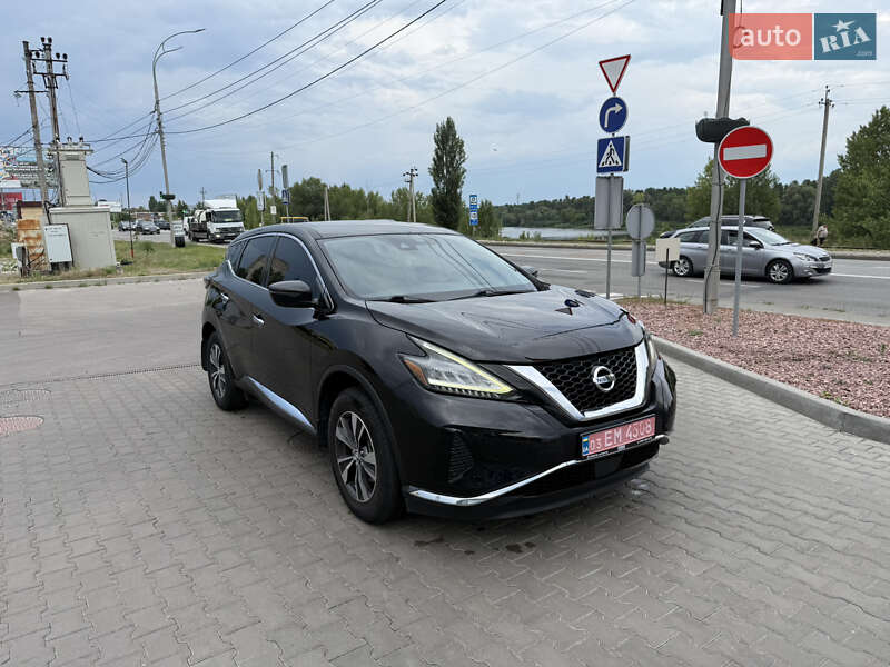 Внедорожник / Кроссовер Nissan Murano 2020 в Киеве фото 4 Внедорожник / Кроссовер Nissan Murano 2020 в Киеве