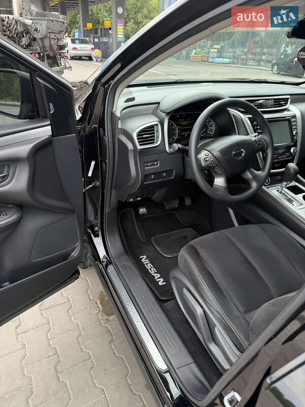 Внедорожник / Кроссовер Nissan Murano 2020 в Киеве фото 12 Внедорожник / Кроссовер Nissan Murano 2020 в Киеве
