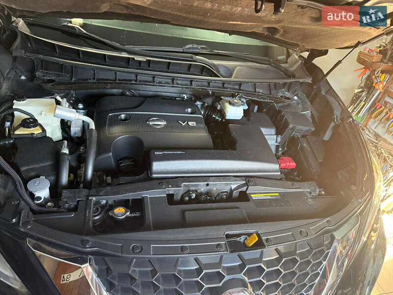 Внедорожник / Кроссовер Nissan Murano 2020 в Киеве фото 17 Внедорожник / Кроссовер Nissan Murano 2020 в Киеве