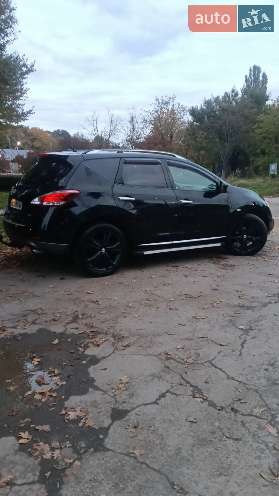2012 Nissan Murano - мініатюра 34