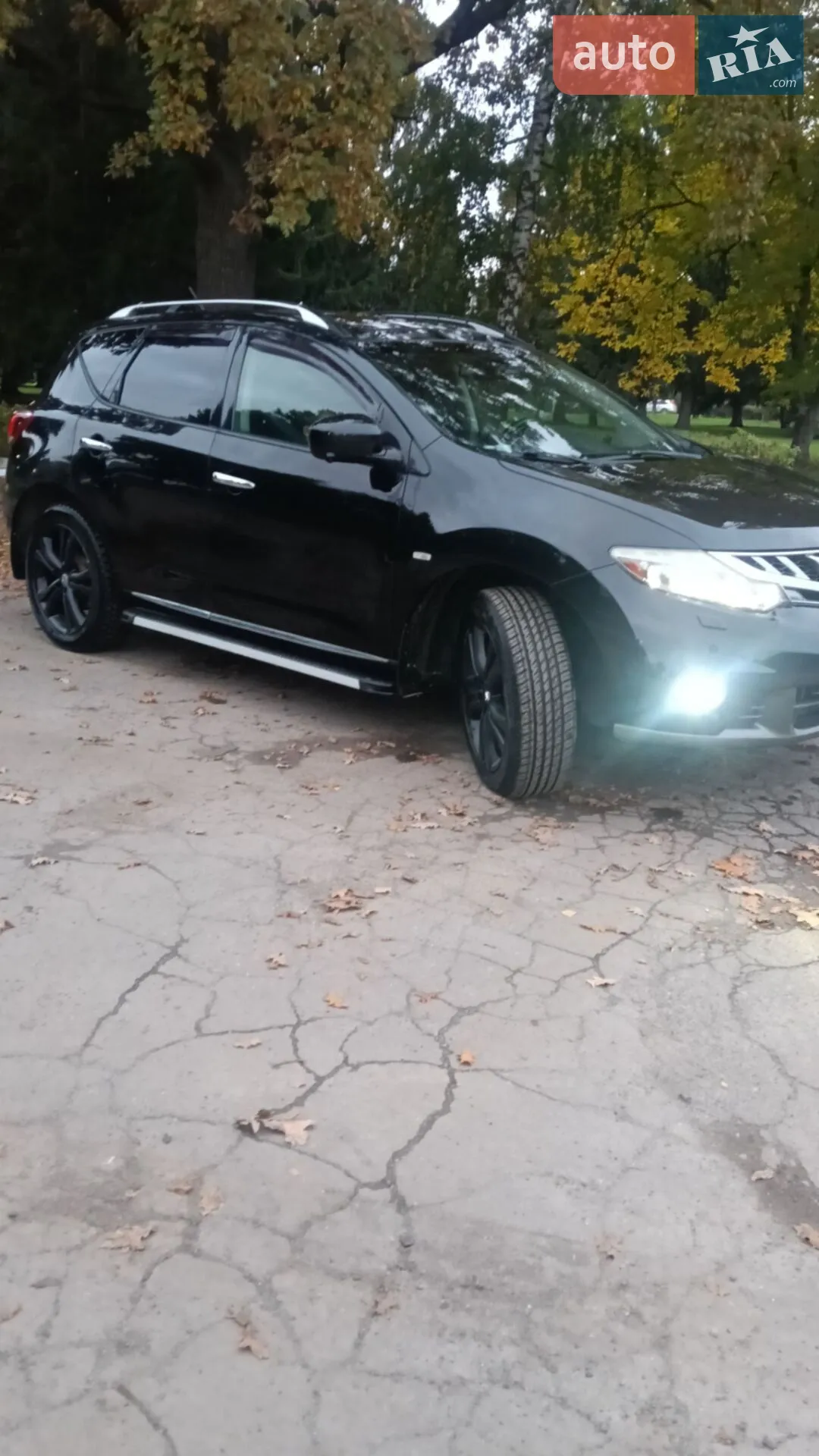 2012 Nissan Murano - мініатюра 37
