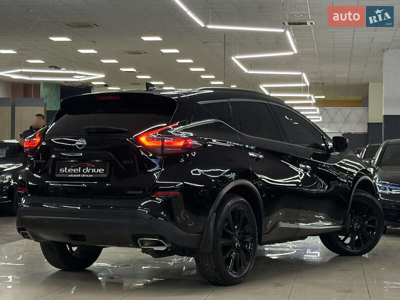 Позашляховик / Кросовер Nissan Murano 2023 в Миколаєві