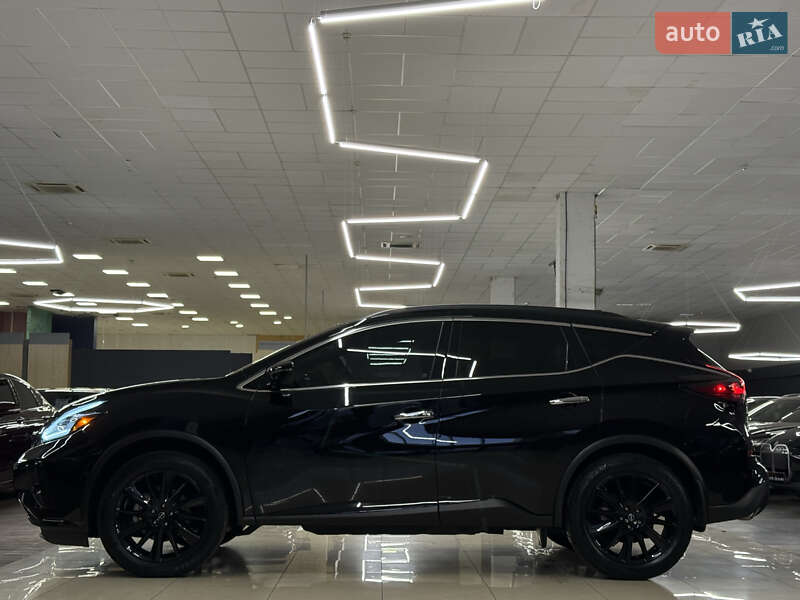 Позашляховик / Кросовер Nissan Murano 2023 в Миколаєві