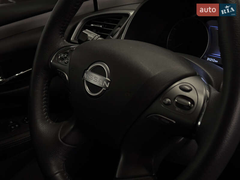 Позашляховик / Кросовер Nissan Murano 2023 в Миколаєві