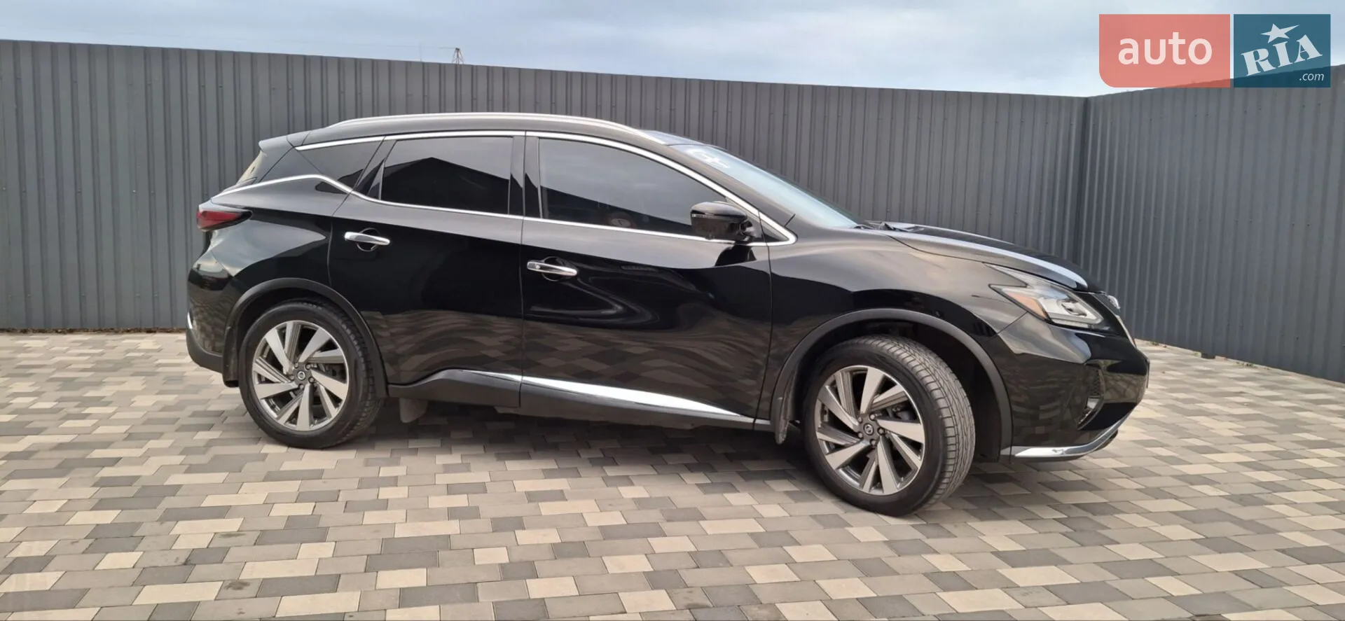 2019 Nissan Murano - мініатюра 2