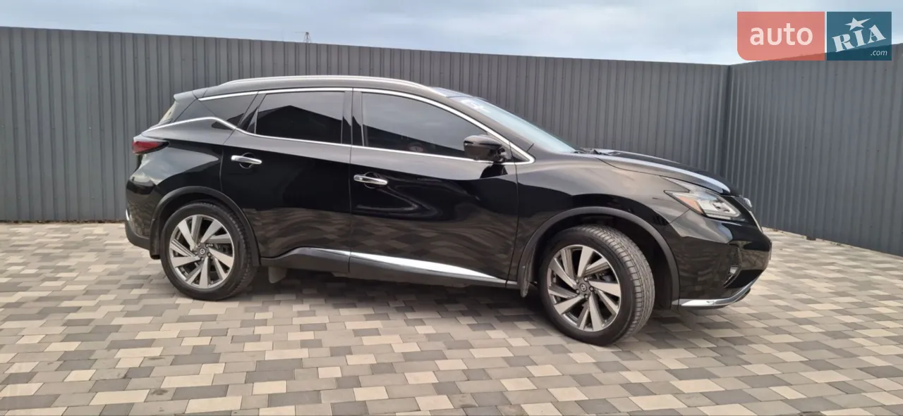 2018 Nissan Murano - мініатюра 22