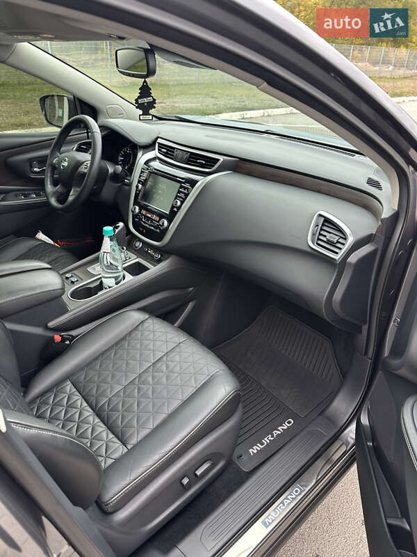 Внедорожник / Кроссовер Nissan Murano 2019 в Запорожье