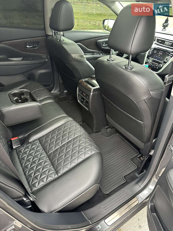 Внедорожник / Кроссовер Nissan Murano 2019 в Запорожье