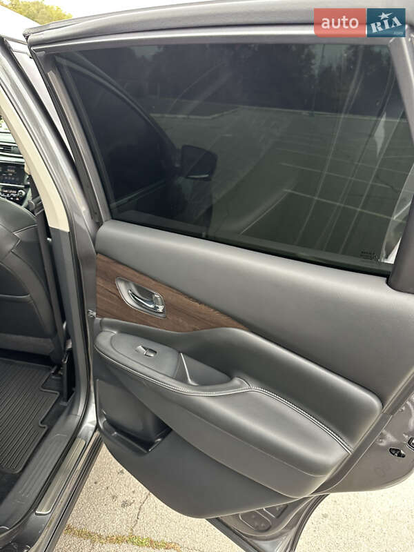 Внедорожник / Кроссовер Nissan Murano 2019 в Запорожье