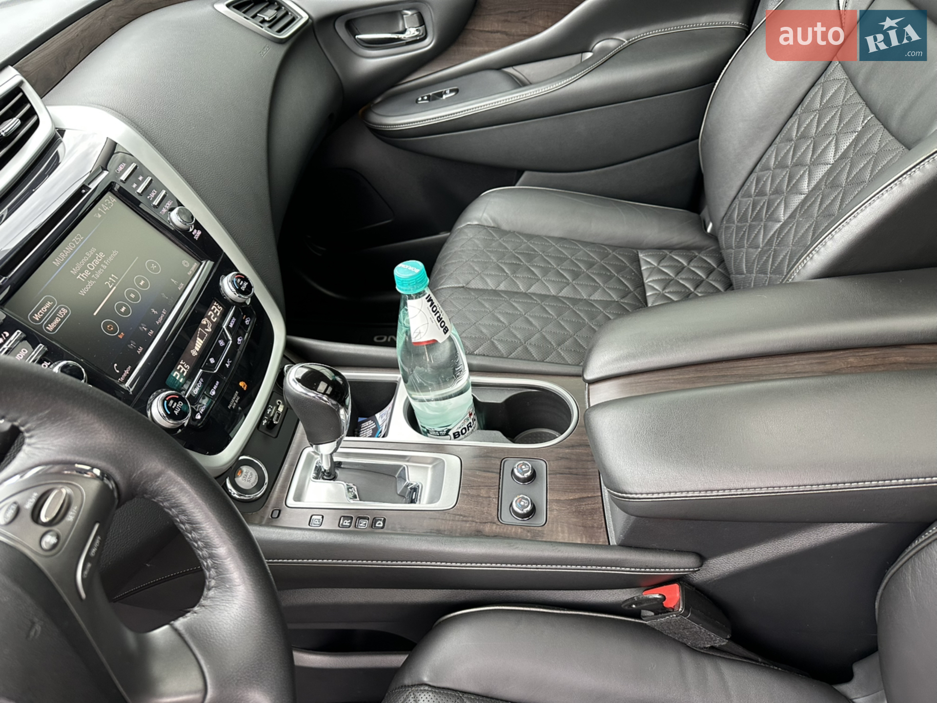 2019 Nissan Murano - мініатюра 23