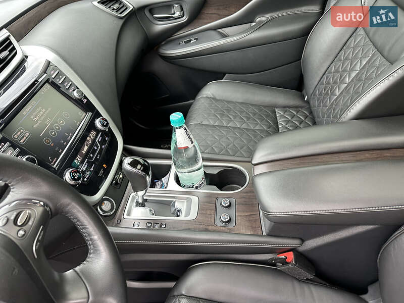 Внедорожник / Кроссовер Nissan Murano 2019 в Запорожье