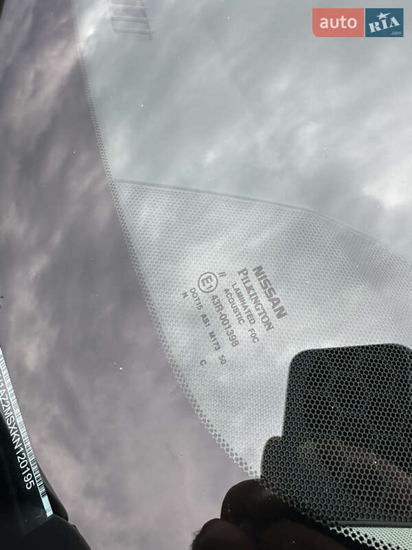 Внедорожник / Кроссовер Nissan Murano 2019 в Запорожье