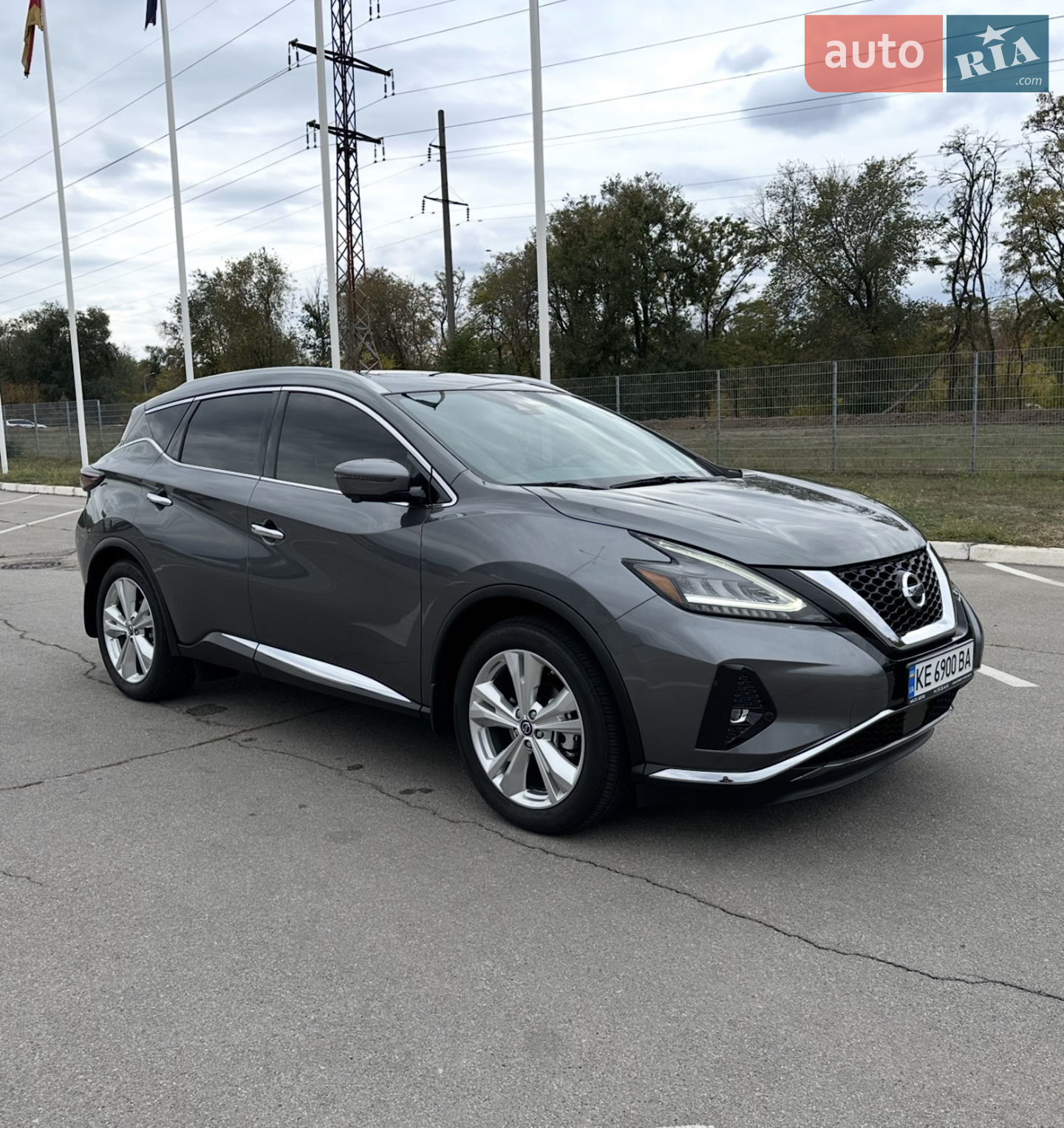 2019 Nissan Murano - мініатюра 43