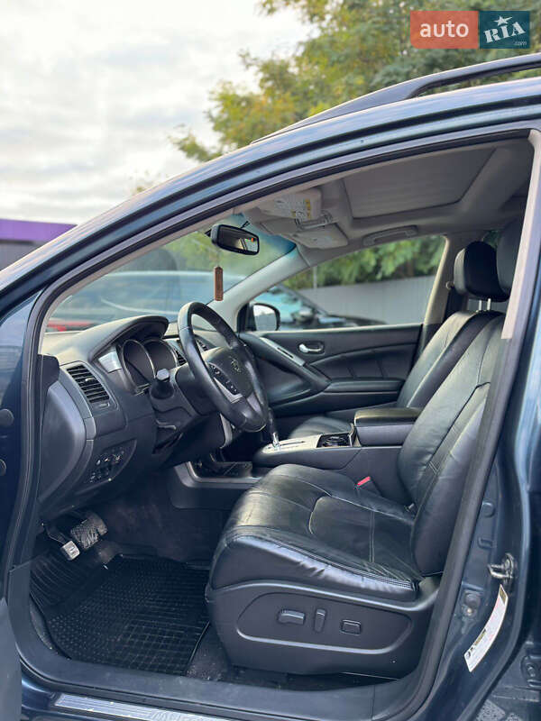 Позашляховик / Кросовер Nissan Murano 2012 в Рівному