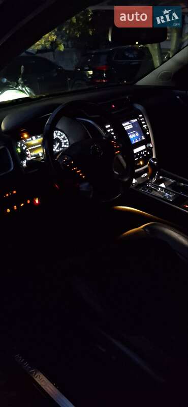 Внедорожник / Кроссовер Nissan Murano 2019 в Полтаве