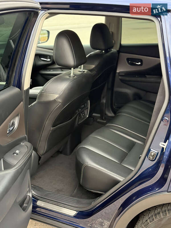 Внедорожник / Кроссовер Nissan Murano 2023 в Полтаве