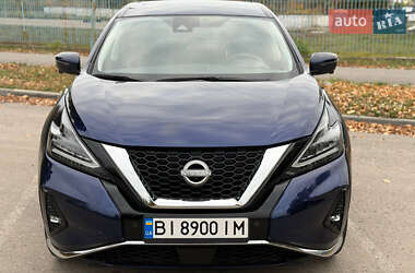 Позашляховик / Кросовер Nissan Murano 2023 в Полтаві