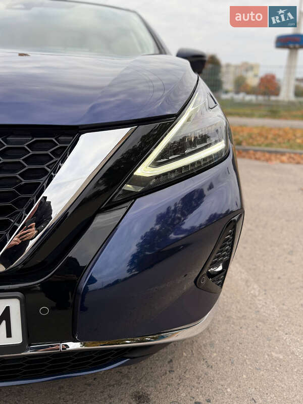 Внедорожник / Кроссовер Nissan Murano 2023 в Полтаве