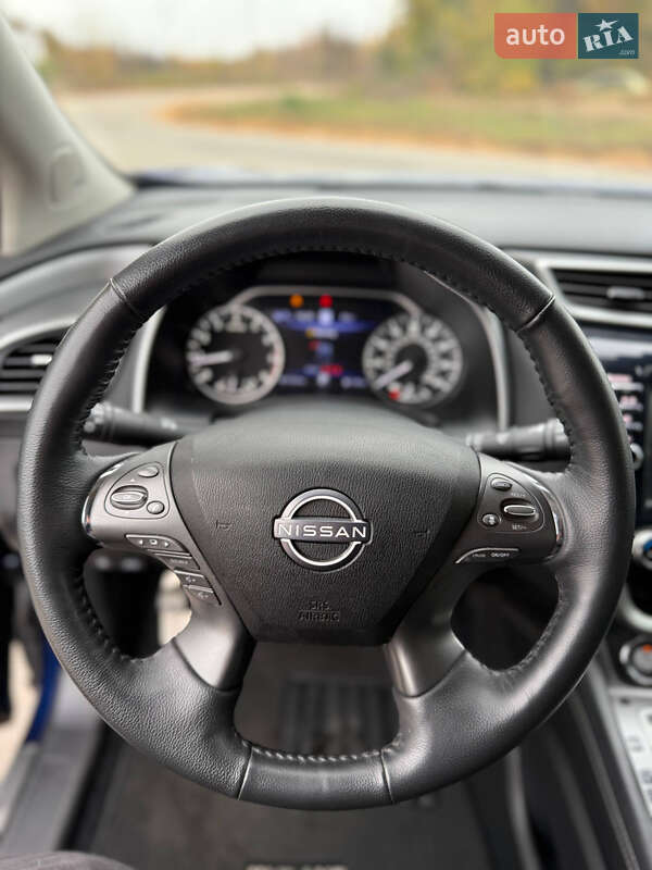 Внедорожник / Кроссовер Nissan Murano 2023 в Полтаве