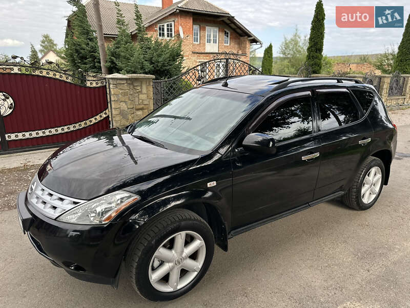 Внедорожник / Кроссовер Nissan Murano 2008 в Коломые