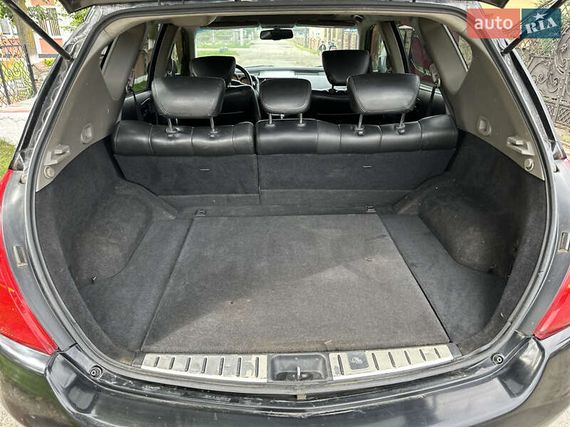 Внедорожник / Кроссовер Nissan Murano 2008 в Коломые