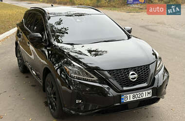 Nissan Murano 2022