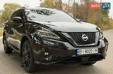 Внедорожник / Кроссовер Nissan Murano 2022 в 