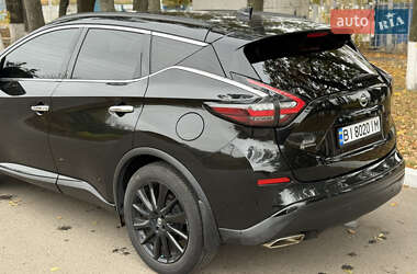 Внедорожник / Кроссовер Nissan Murano 2022 в 