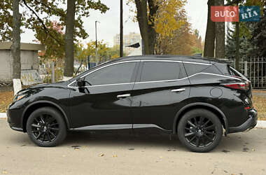 Внедорожник / Кроссовер Nissan Murano 2022 в 