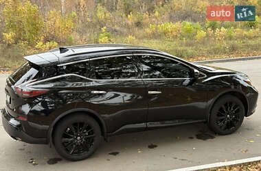 Внедорожник / Кроссовер Nissan Murano 2022 в 