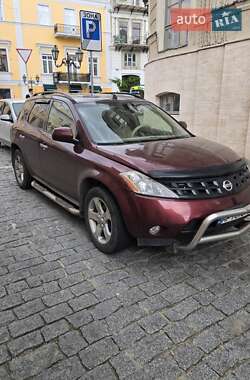 Внедорожник / Кроссовер Nissan Murano 2005 в Одессе
