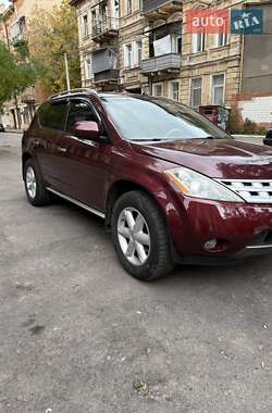 Nissan Murano 2008