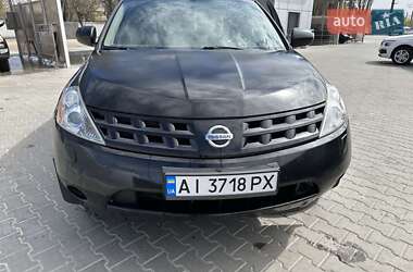 Nissan Murano 2007 Nissan Murano 2007