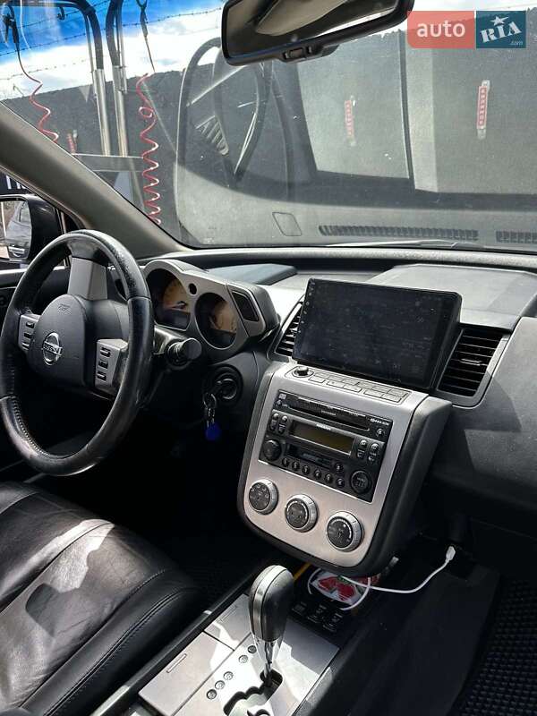 Внедорожник / Кроссовер Nissan Murano 2007 в Киеве фото 8 Внедорожник / Кроссовер Nissan Murano 2007 в Киеве