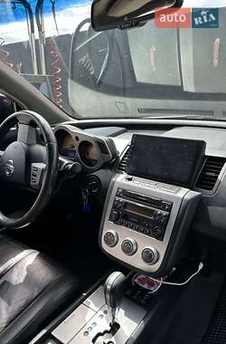 Позашляховик / Кросовер Nissan Murano 2007 в  фото 8 Позашляховик / Кросовер Nissan Murano 2007 в