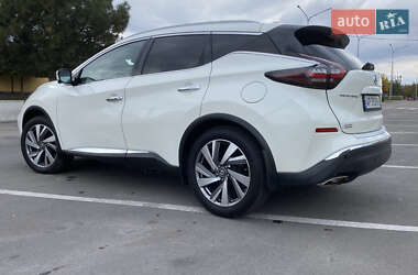 Внедорожник / Кроссовер Nissan Murano 2020 в Запорожье