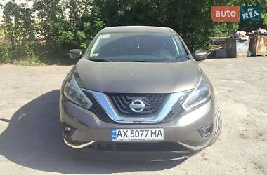 Nissan Murano 2017
