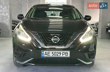 Nissan Murano 2017