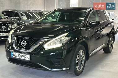 Внедорожник / Кроссовер Nissan Murano 2017 в 
