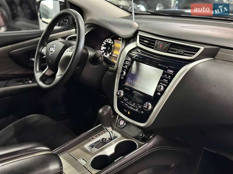 Позашляховик / Кросовер Nissan Murano 2017 в Кам'янському